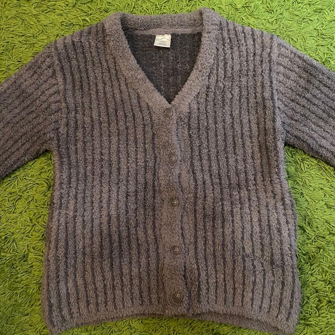 ⭐️年始SALE⭐️GELATO PIQUE グレーストライプ上下セット