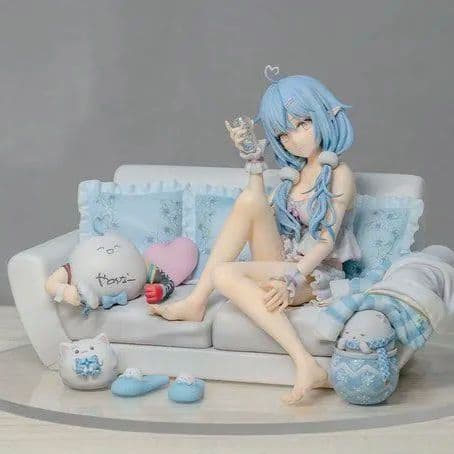 雪花ラミィ ガレージキット フィギュア ホロライブ Orangeさま専用