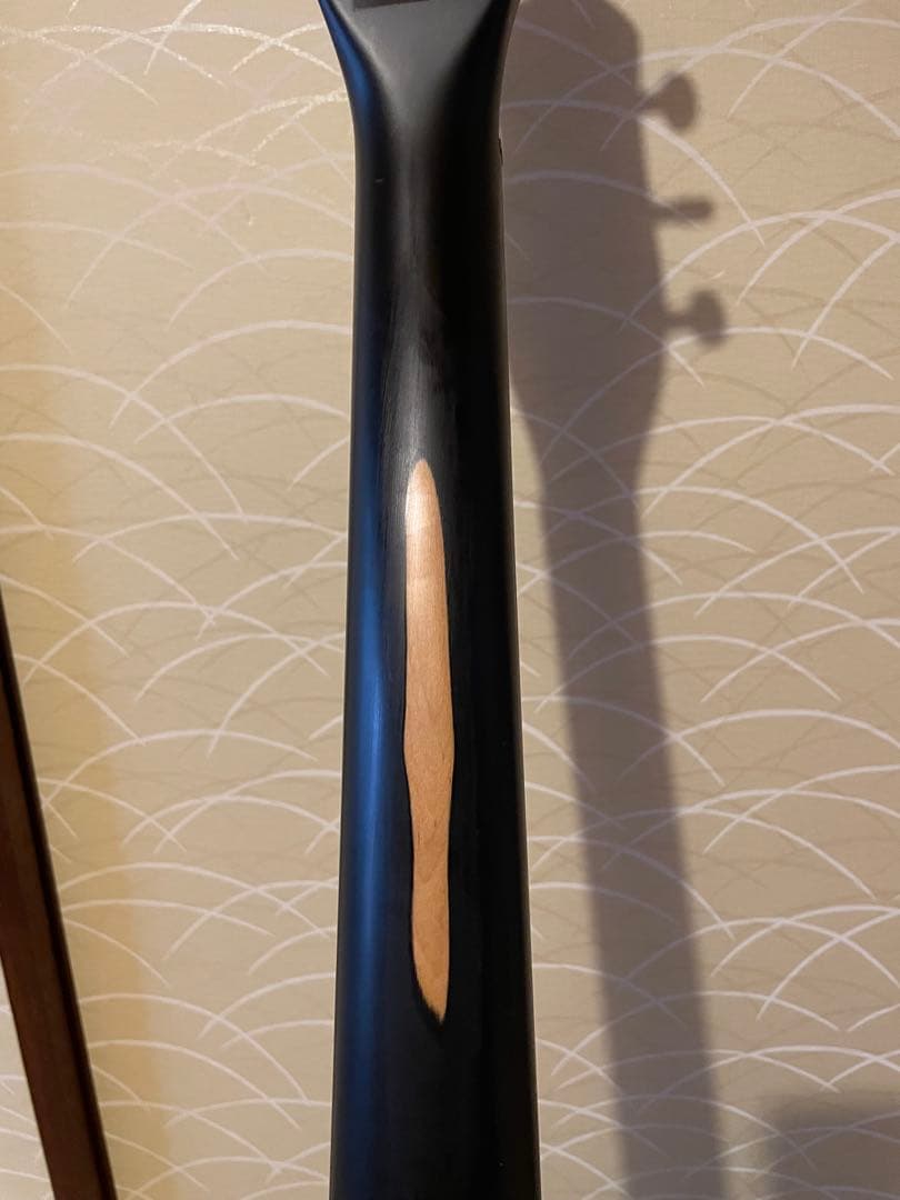 ダンエレクトロ ロングホーン ブラックエレキギター Seymour Duncan