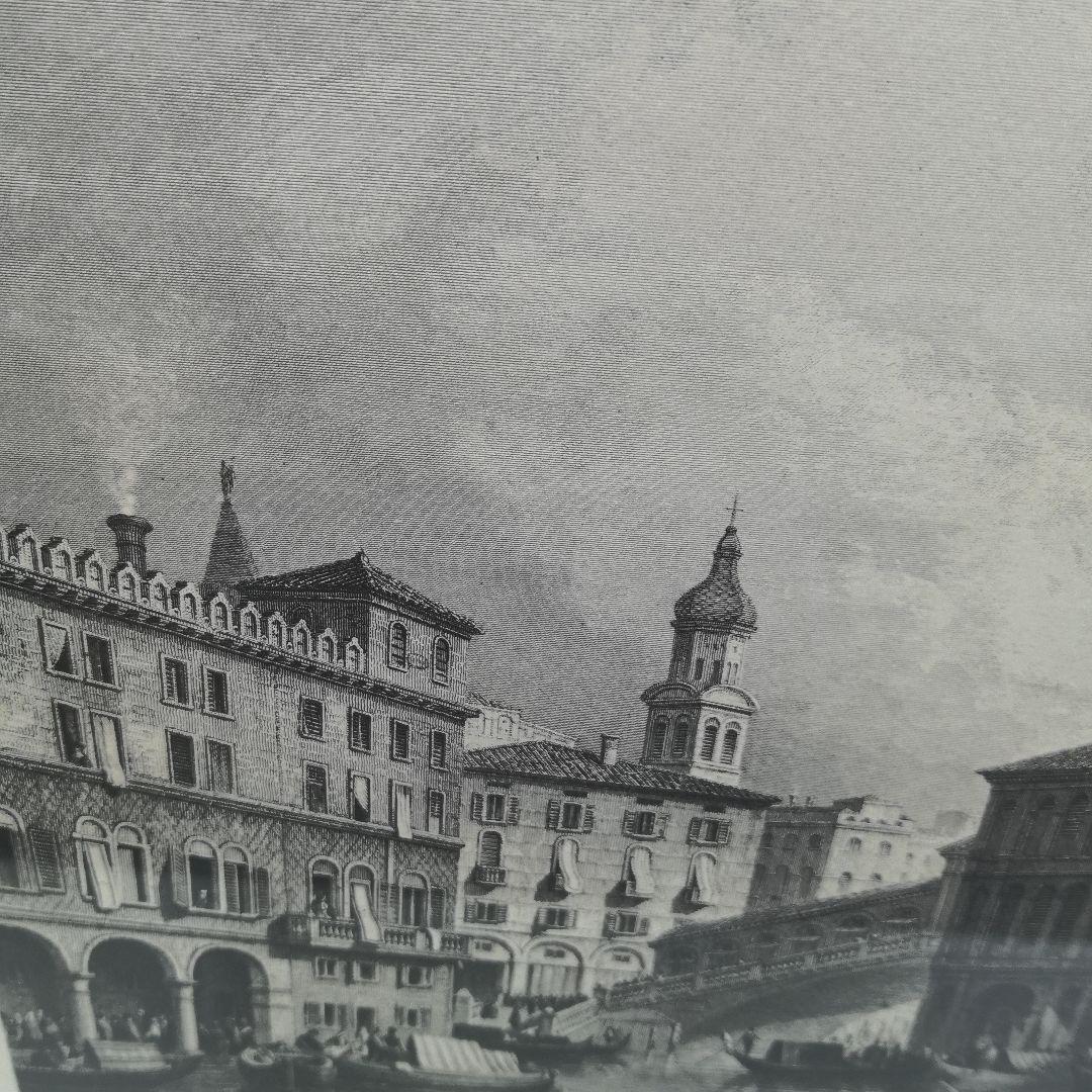 期間限定価格 水辺の風景 木製フレーム