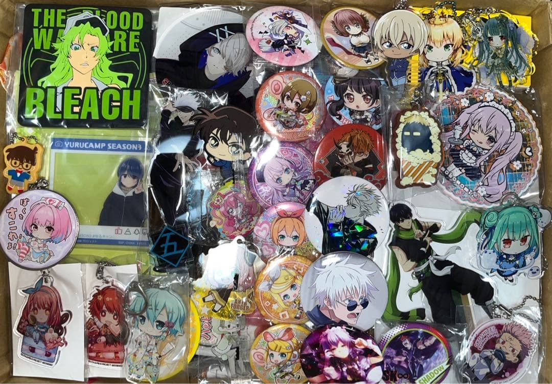 アニメグッズ キャラクターグッズ ノンジャンル 800点以上 大量 まとめ売り