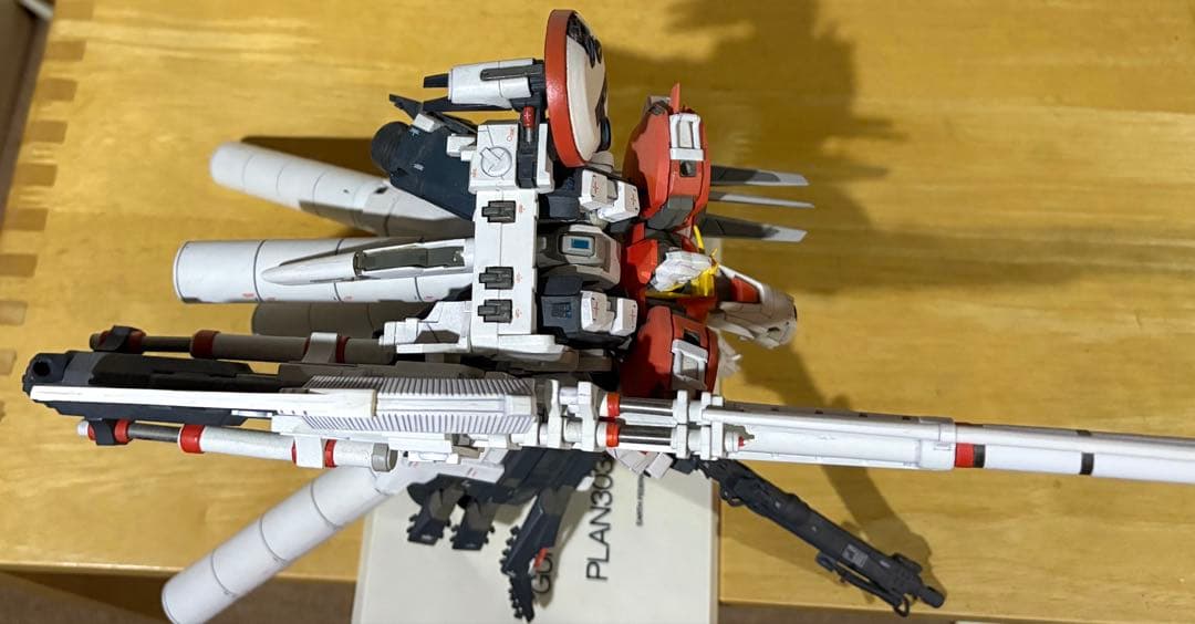 GUNDAM FIX FIGURATION ＃0013 ディープストライカー