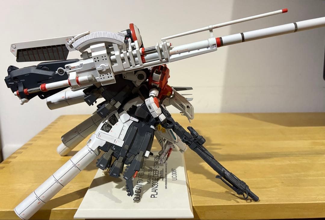 GUNDAM FIX FIGURATION ＃0013 ディープストライカー