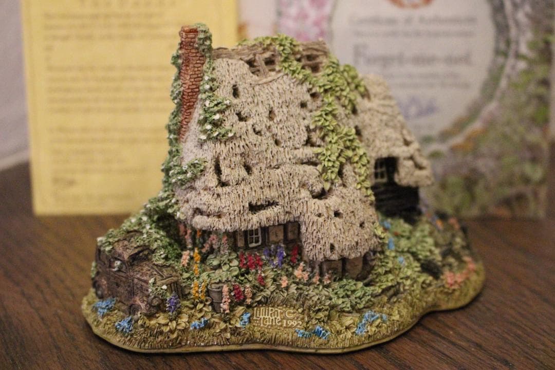 LILLIPUT LANE リリパット レーン ☆ FORGET-ME-NOT リリパットレーン