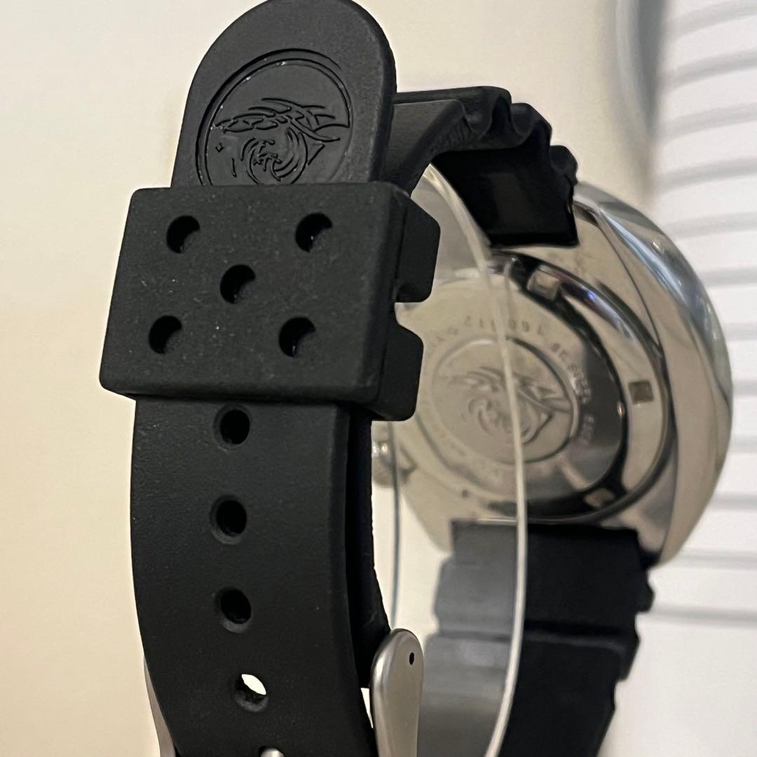 セイコーサードダイバー　 6306-7001 1977年製　自動巻き 稼働品