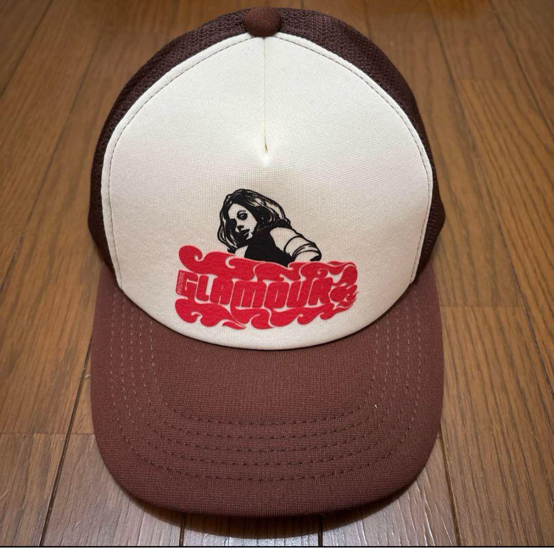 HYSTERIC GLAMOUR グラフィックキャップ