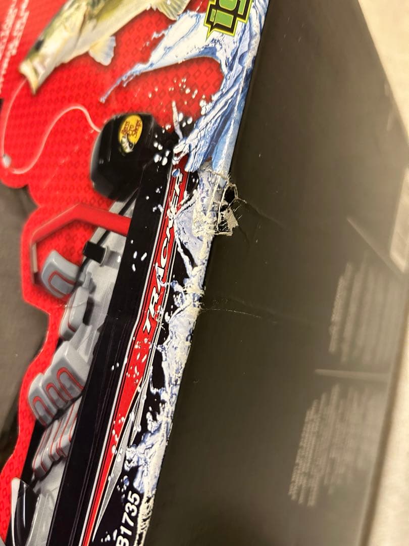 バスプロショップス トラッカーボート ラジコンボート TRACKER Boats