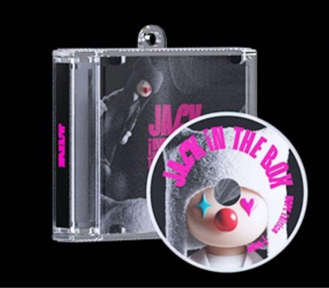 BTS 2025 FESTA JーHOPE カプセルアルバム Vol.1 - メルカリ