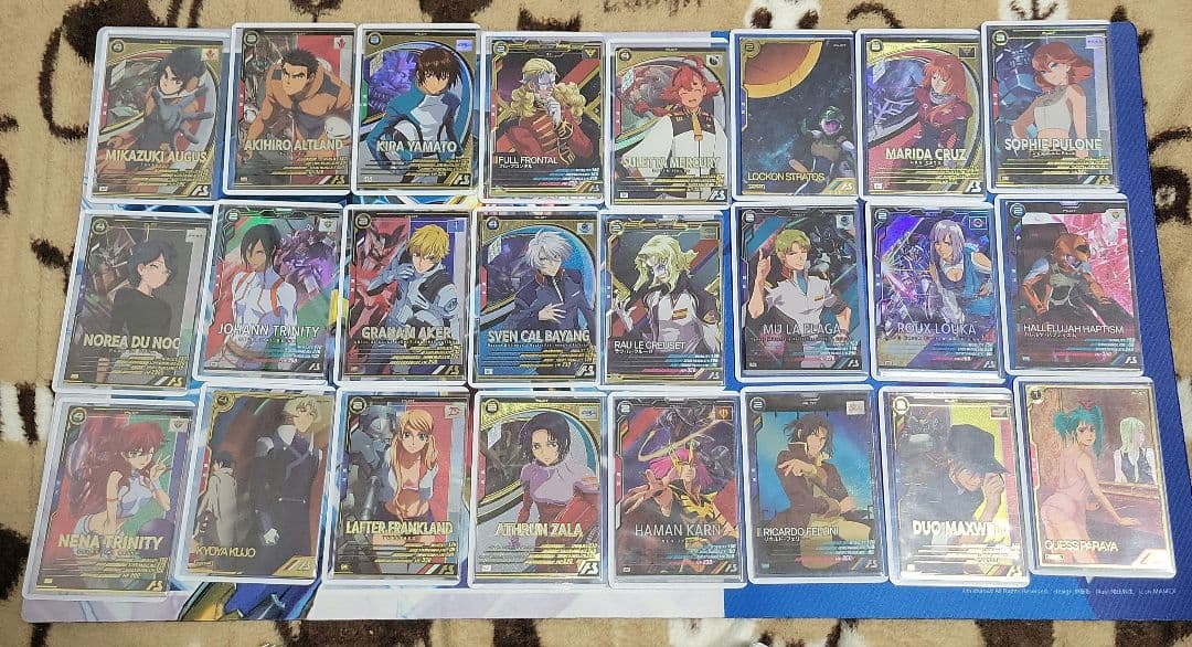 アーセナルベース引退品 ベ*ル様 アーセナルベース 引退品 機動戦士