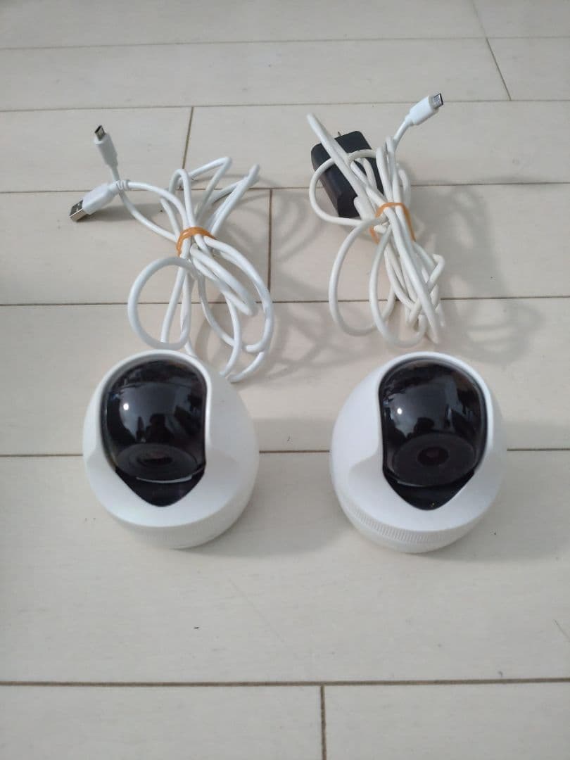 セーフィー　カメラ2個セット セーフィー カメラ2個セット セーフィー カメラ2個セット セーフィー