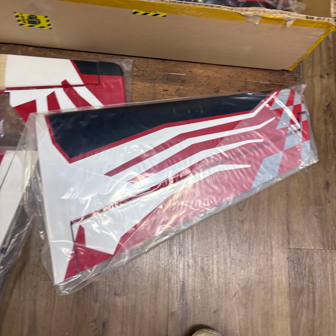 GoldWing RC 61in Corvus VG 70E 電動エアロバット