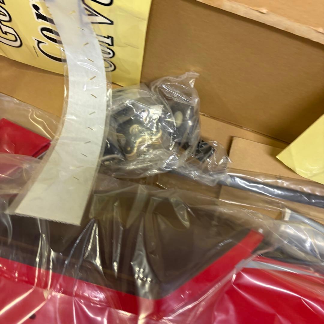 GoldWing RC 61in Corvus VG 70E 電動エアロバット