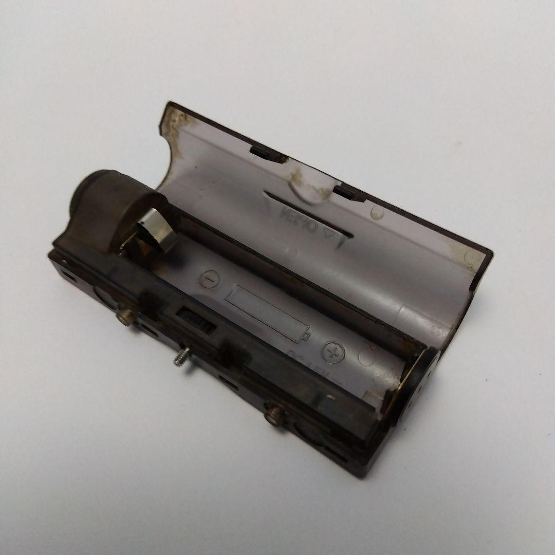 シャープ ポータブルMDプレイヤー MD-DS77-R 作動確認済み