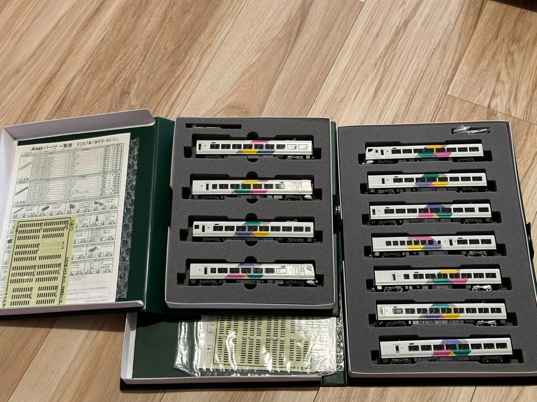 Nゲージ 中央快速線セット