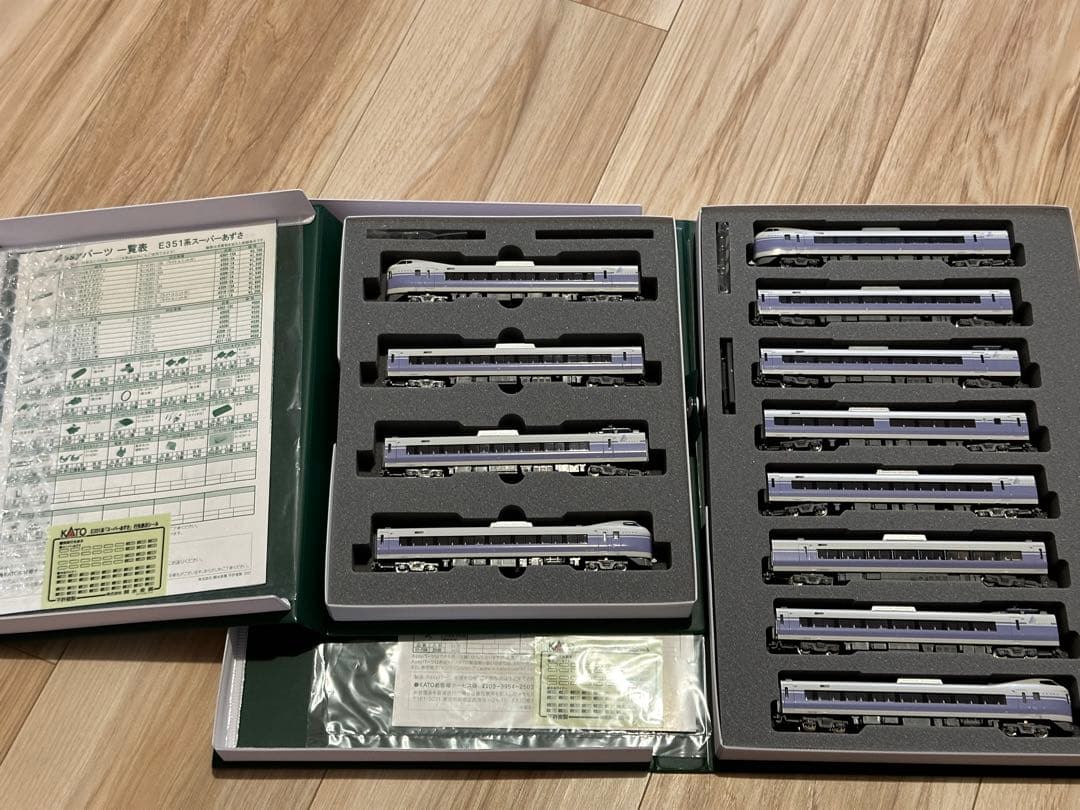 Nゲージ 中央快速線セット