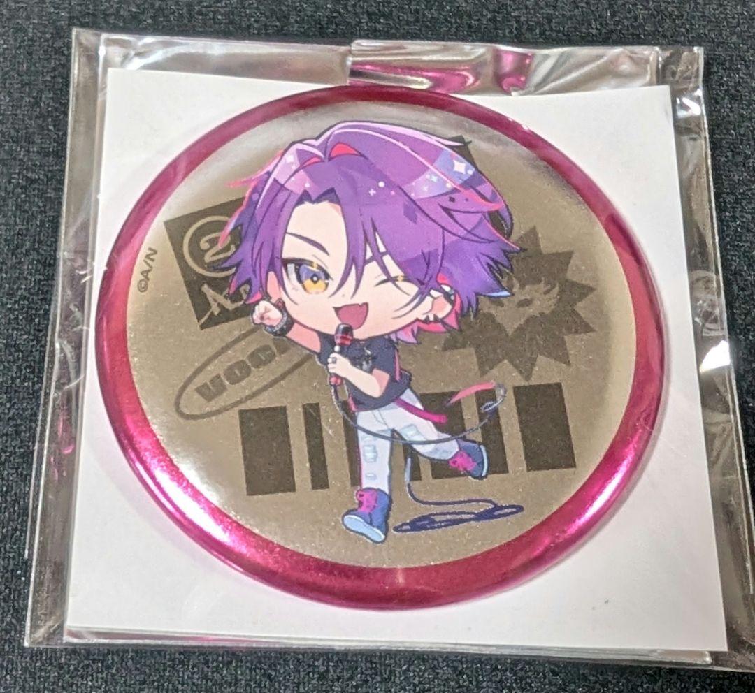 にじさんじ 渡会雲雀 2時だとか 1st LIVE ミニキャラ缶バッジ - メルカリ