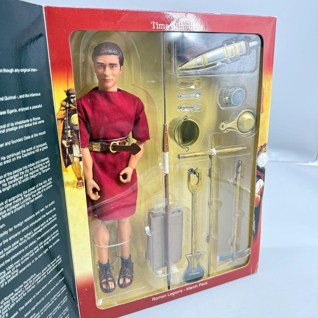 IGNITE ローマ兵 1/6 ローマ 兵士 中世 騎士 盾 ローマ軍