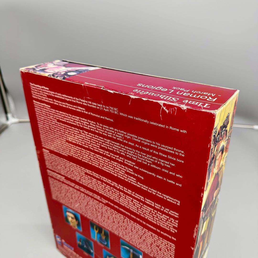 IGNITE ローマ兵 1/6 ローマ 兵士 中世 騎士 盾 ローマ軍