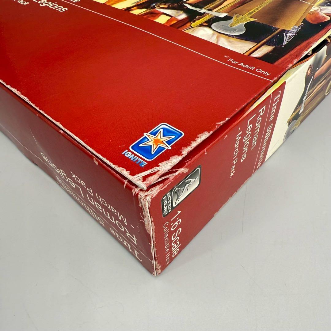 IGNITE ローマ兵 1/6 ローマ 兵士 中世 騎士 盾 ローマ軍