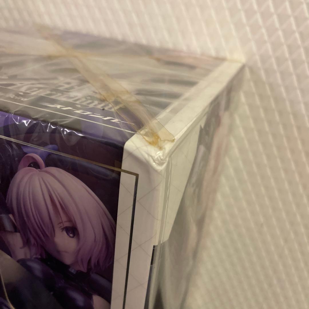 新品・未開封 1/7スケール Mash Kyrielight フィギュア