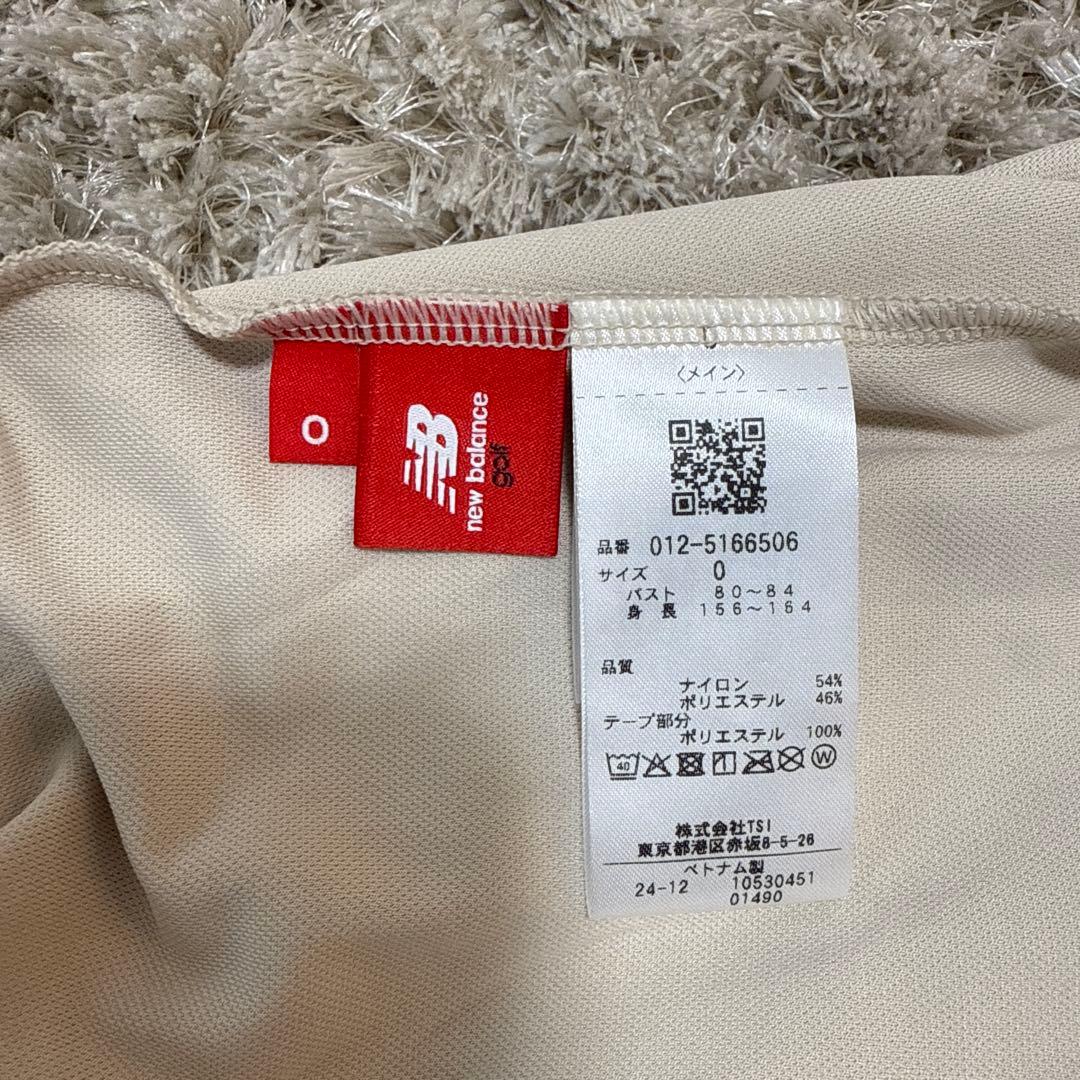 New Balance レディースゴルフウェア セット