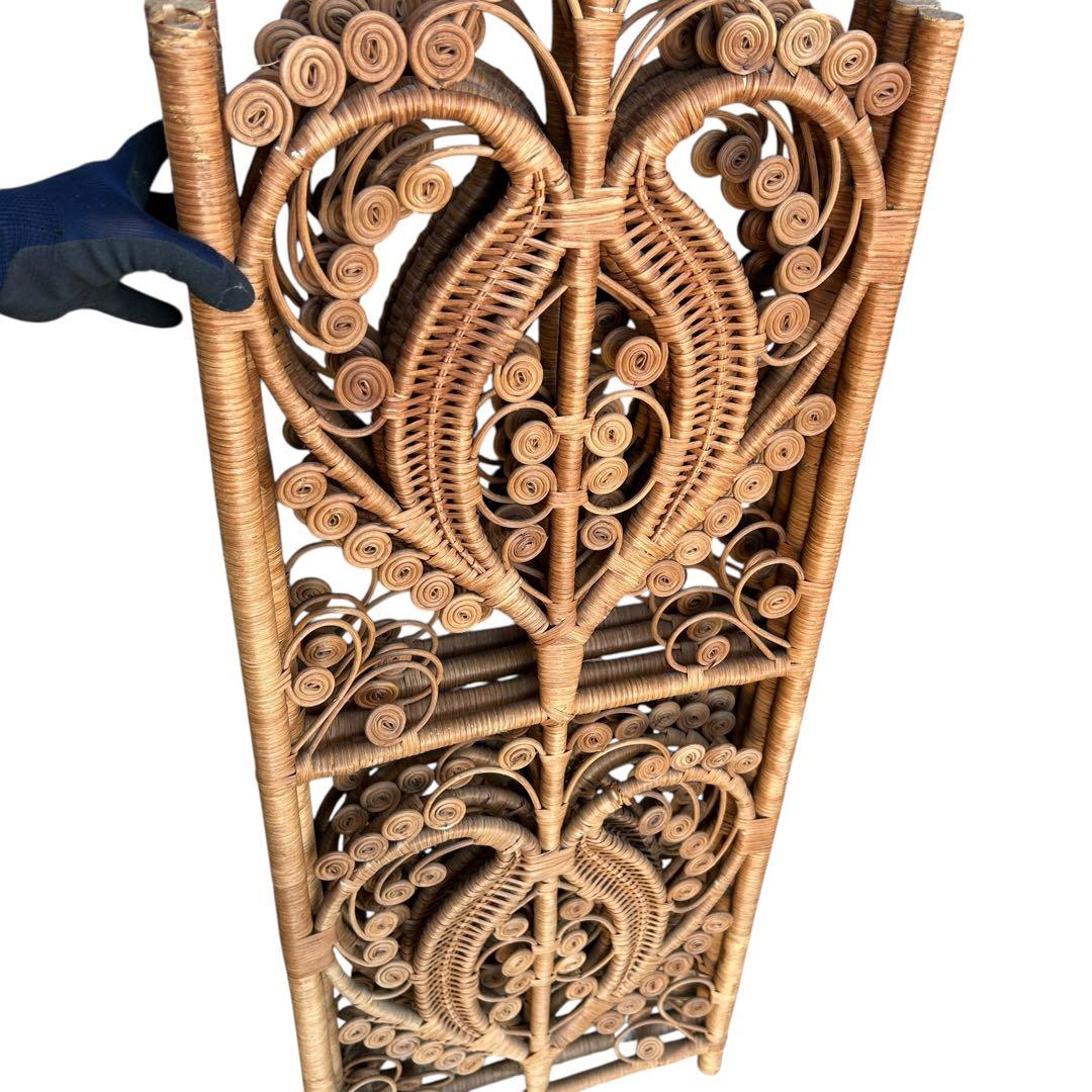 オンライン ショッピングハンドメイド・手芸 - 希少 エスニック レトロ