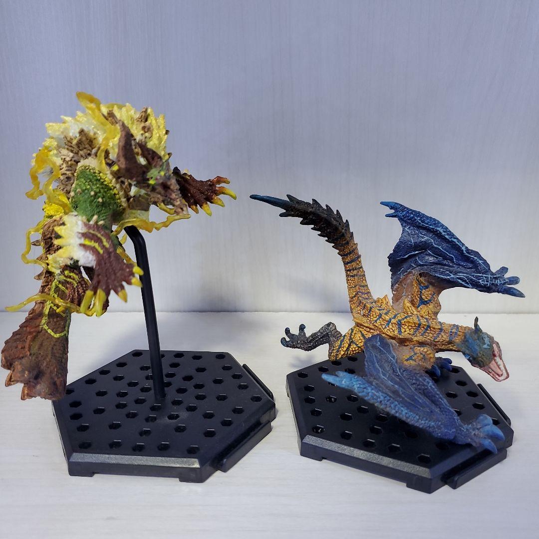 モンスターハンター スタンダードモデル 荒鉤爪ティガレックス 金雷公