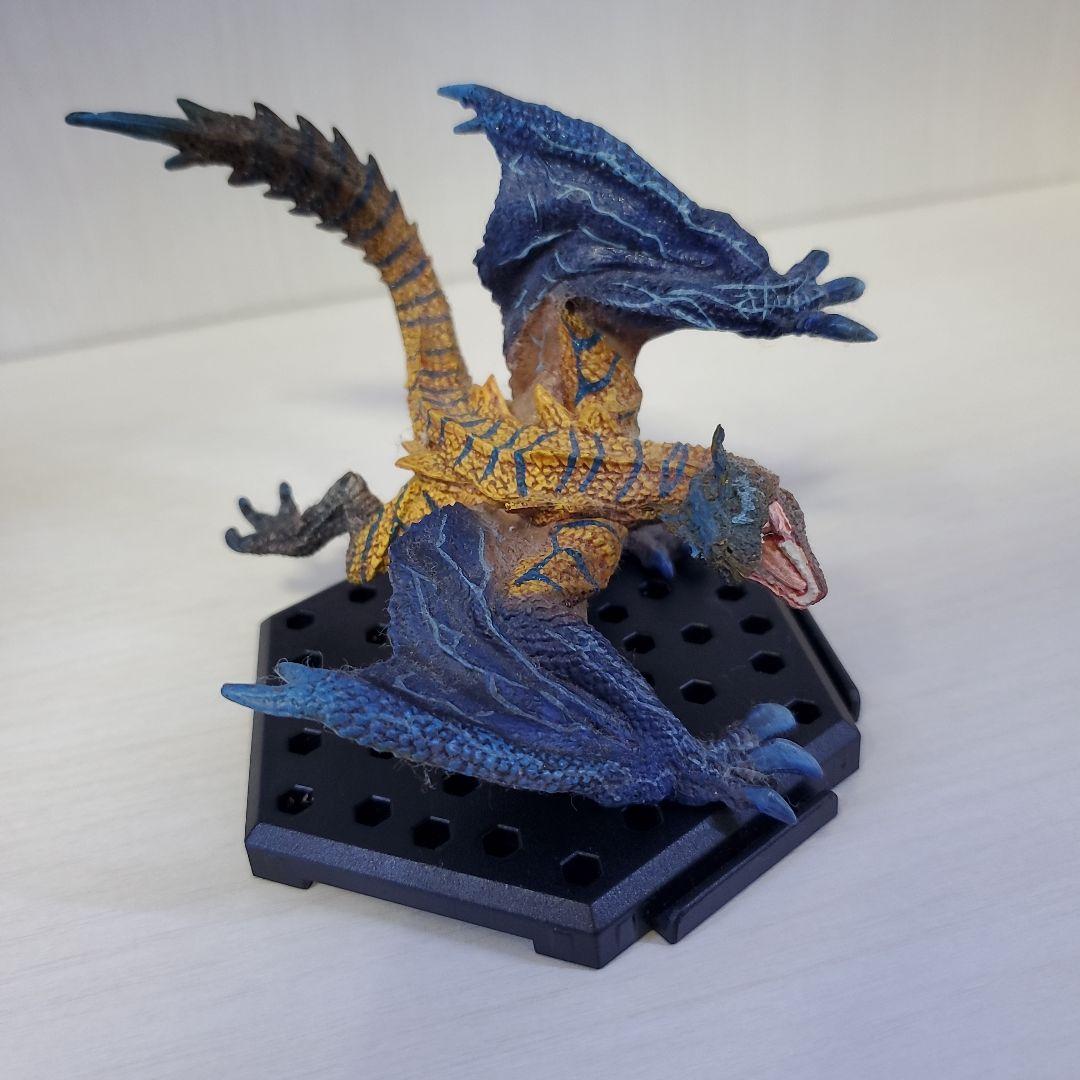 モンスターハンター スタンダードモデル 荒鉤爪ティガレックス 金雷公