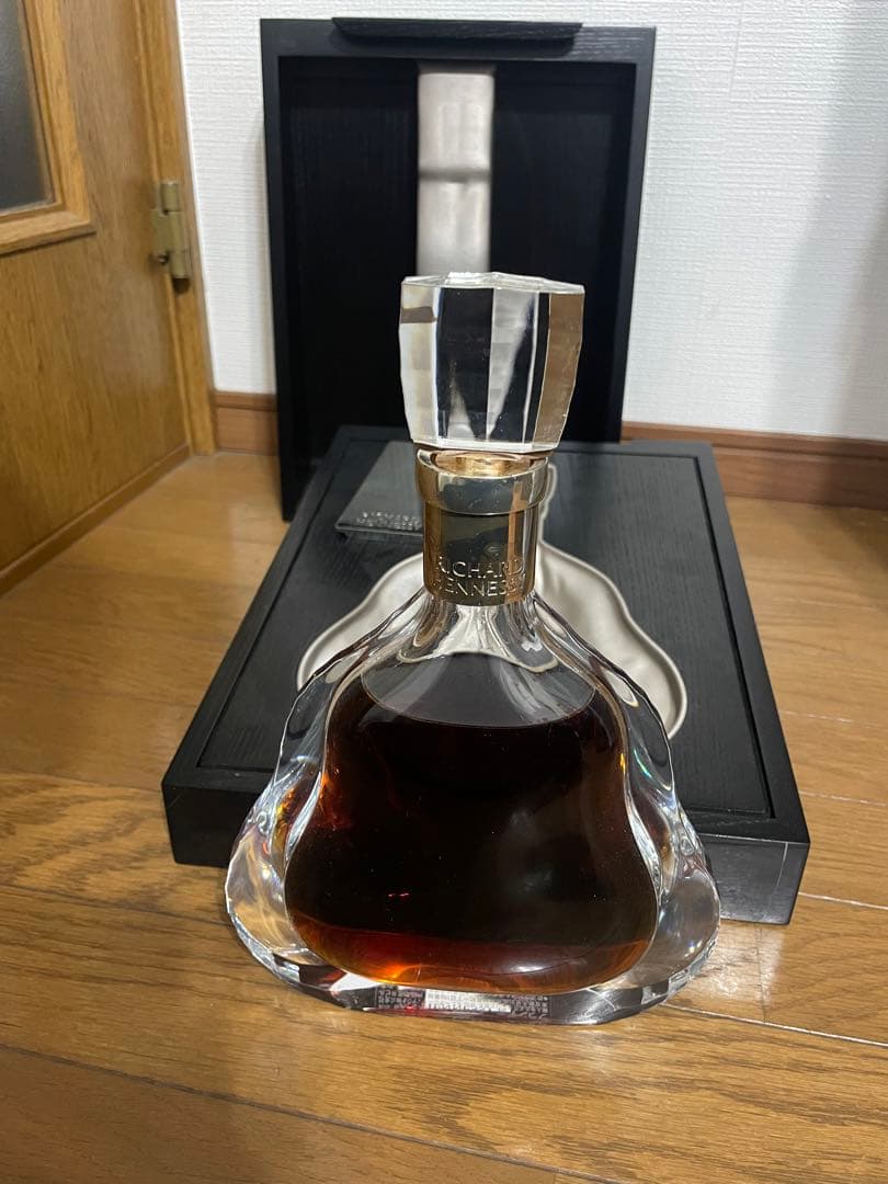 ヘネシーRichard 700ml (訳品)の通販はau PAY マーケット - 輸入雑貨の