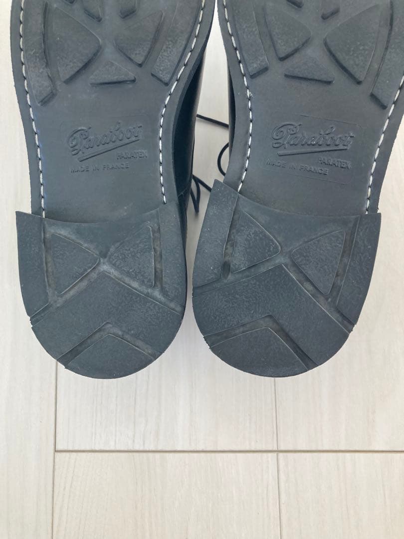 PARABOOT シャンボード　UK6 ブラック