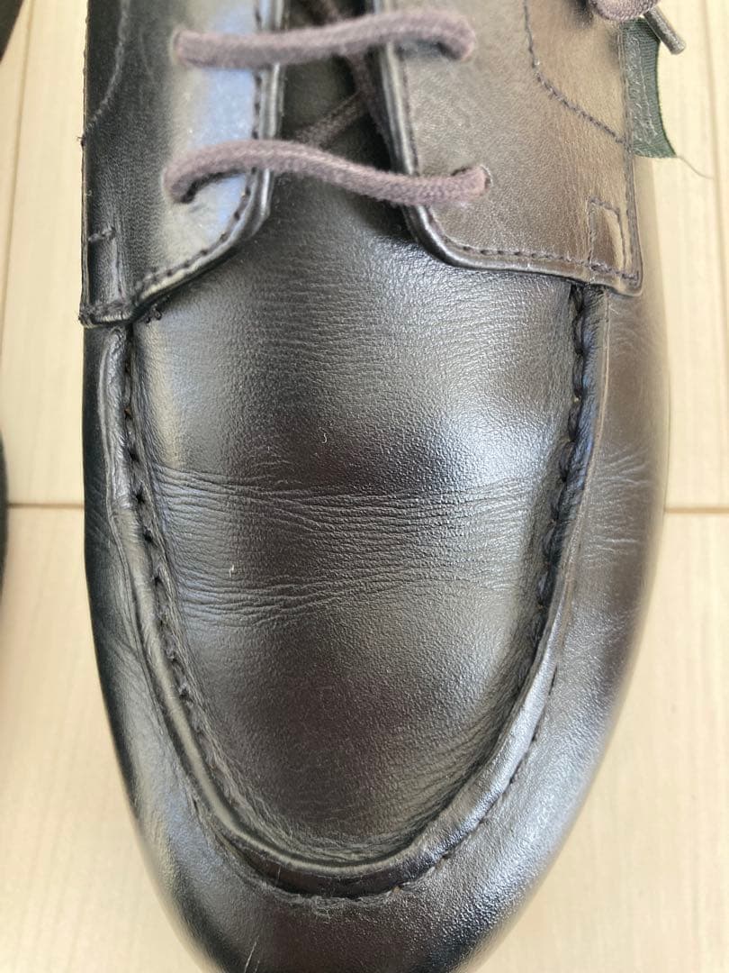 PARABOOT シャンボード　UK6 ブラック