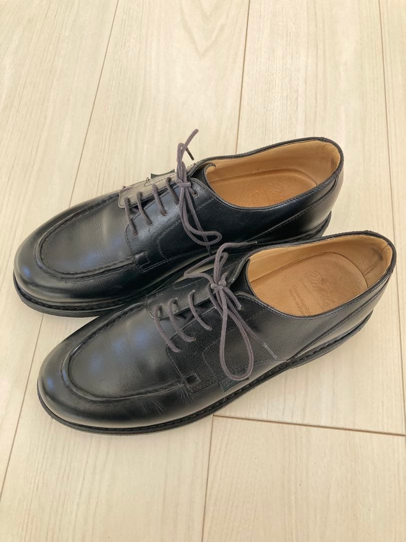 PARABOOT シャンボード　UK6 ブラック