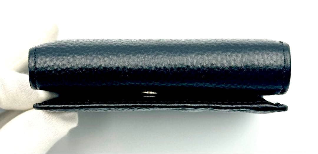 【♡新品♡】Vivienne Westwood 三つ折り財布 黒 ブラック 人気