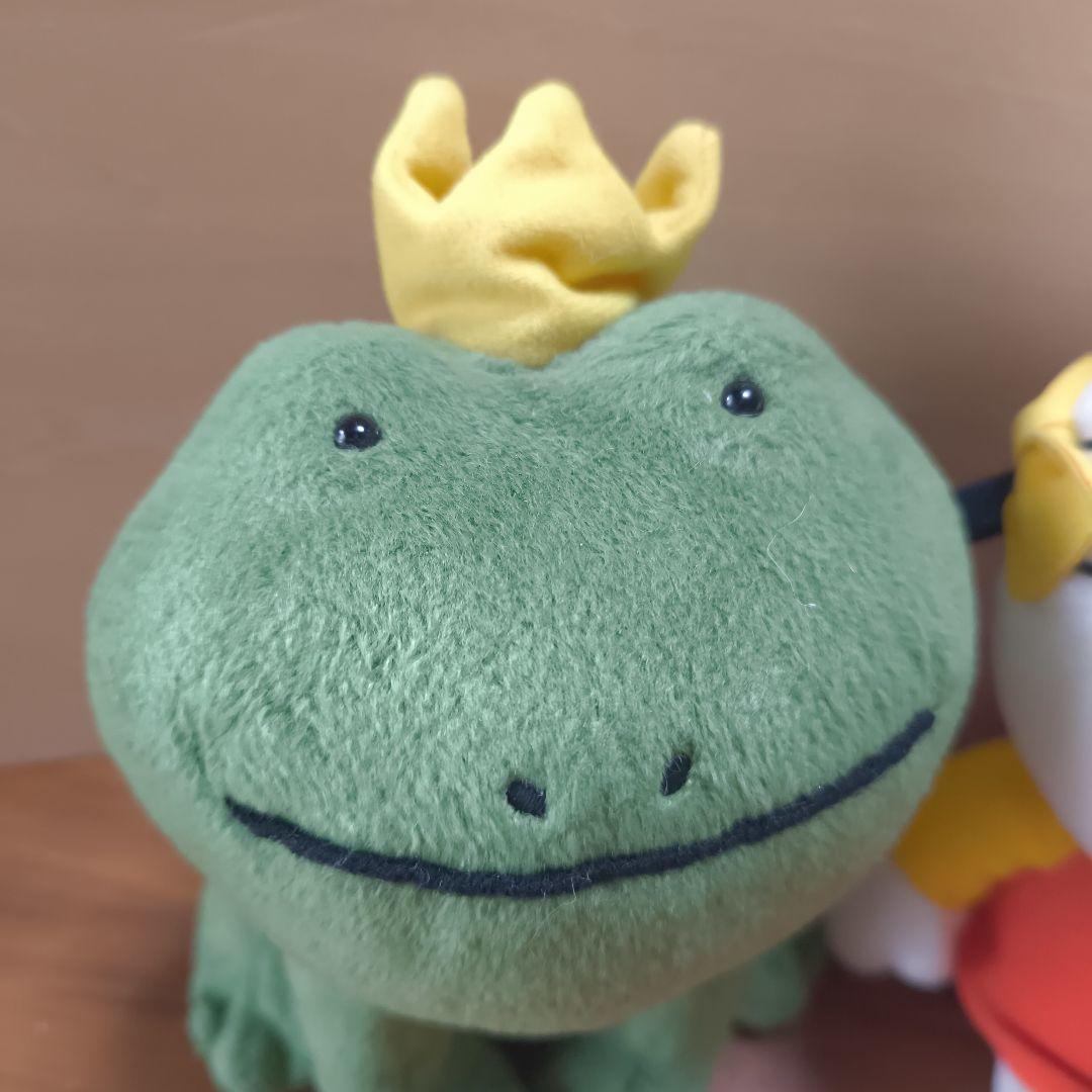 セキグチ　レトロ　ブルーナパーソンズ　カエル　レア　ミッフィー　ぬいぐるみ