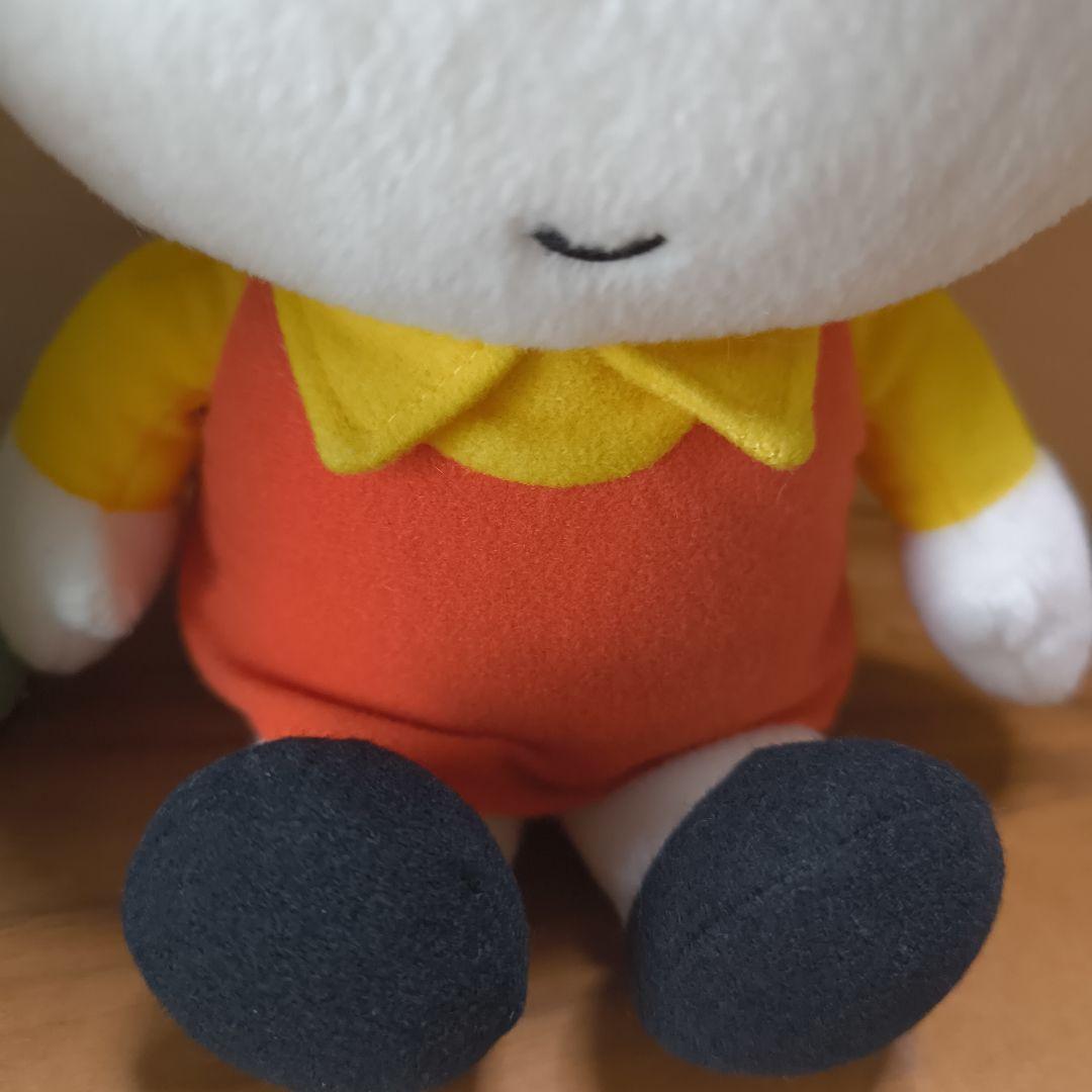 セキグチ　レトロ　ブルーナパーソンズ　カエル　レア　ミッフィー　ぬいぐるみ