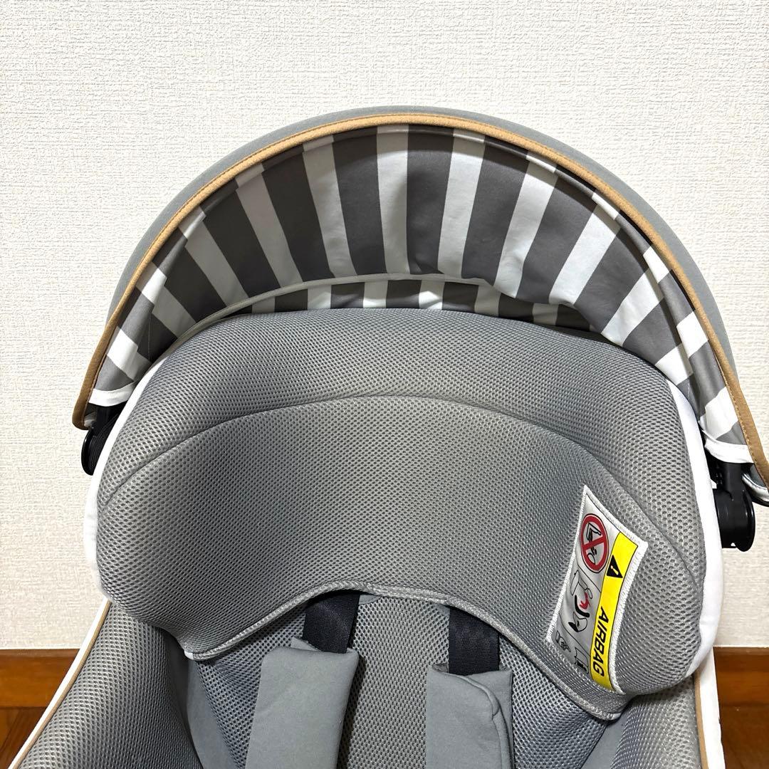 良品】Combi クルムーヴスマート ISOFIX JL-540