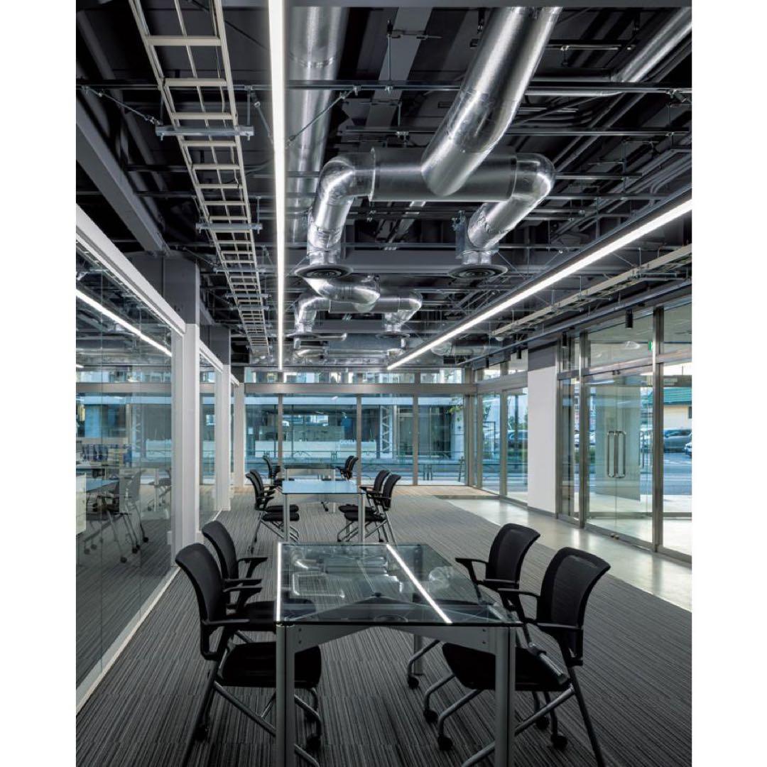 オーデリック ソリッドラインスリム 黒 1500mm 3本セット 新品未使用品