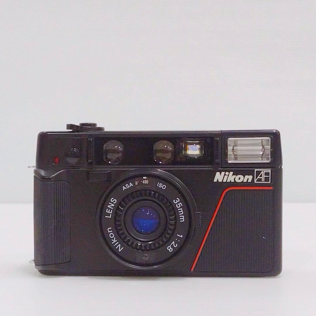 完動 美品】NIKON A35AF ピカイチ Y-024