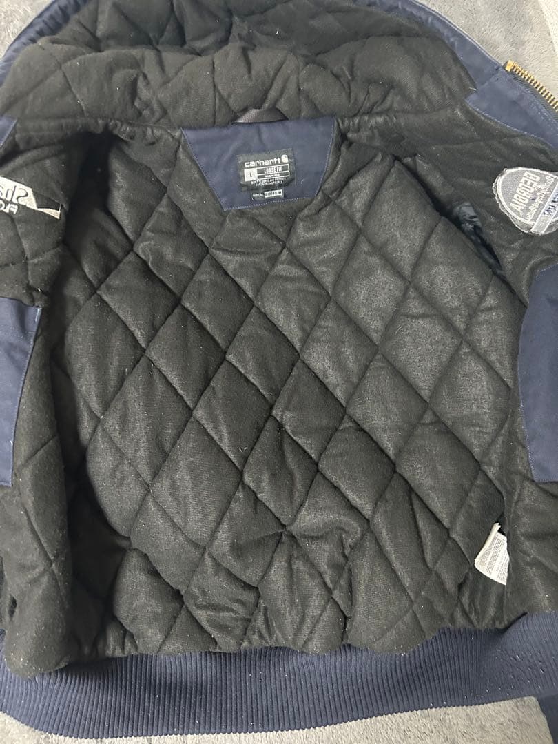 カーハート　アクティブジャケット　L