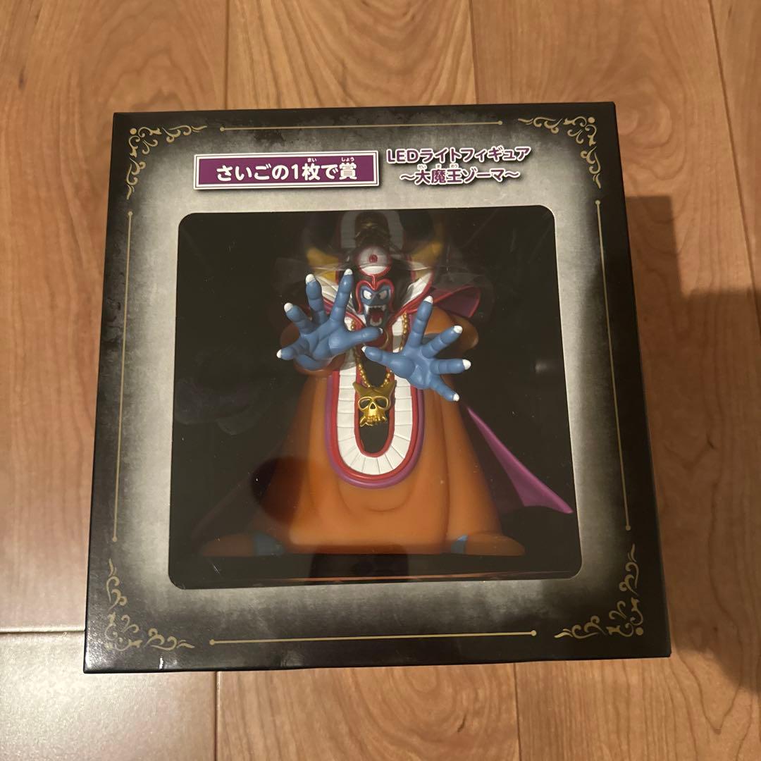 LEDライトフィギュア 大魔王ゾーマ ニジゲンノモリ限定 LEDライト