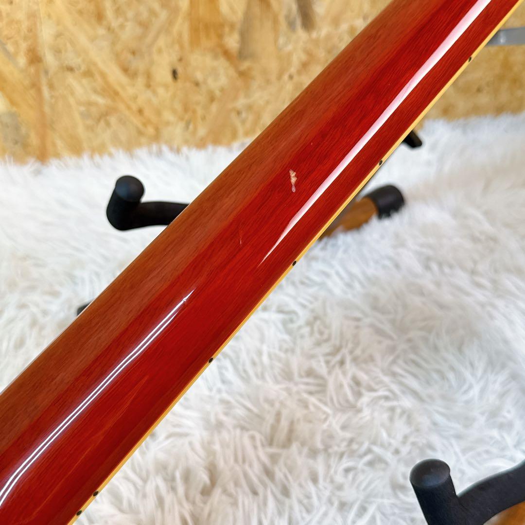 GrassRoots/グラスルーツ レスポールスタンダードタイプ フレイム