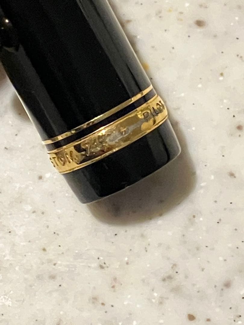 パイロット万年筆 カスタム74 UEF（超極細）14K