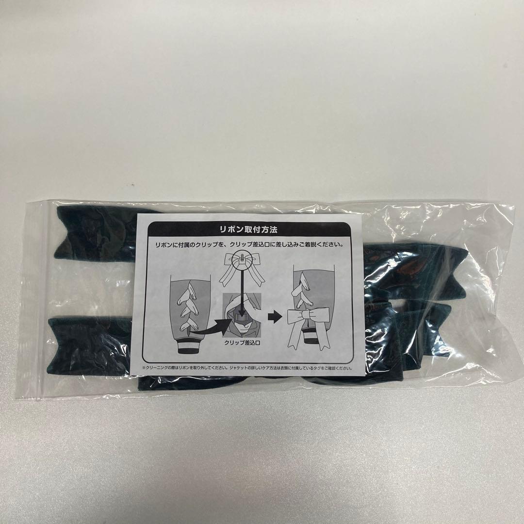 ホロライブ　星街すいせい×ZOZOTOWN　ジャケット　ネイビー