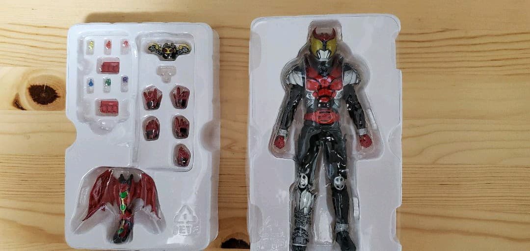 CSM カブトゼクター 仮面ライダーカブト 変身ベルト 天道総司 SHF 真骨