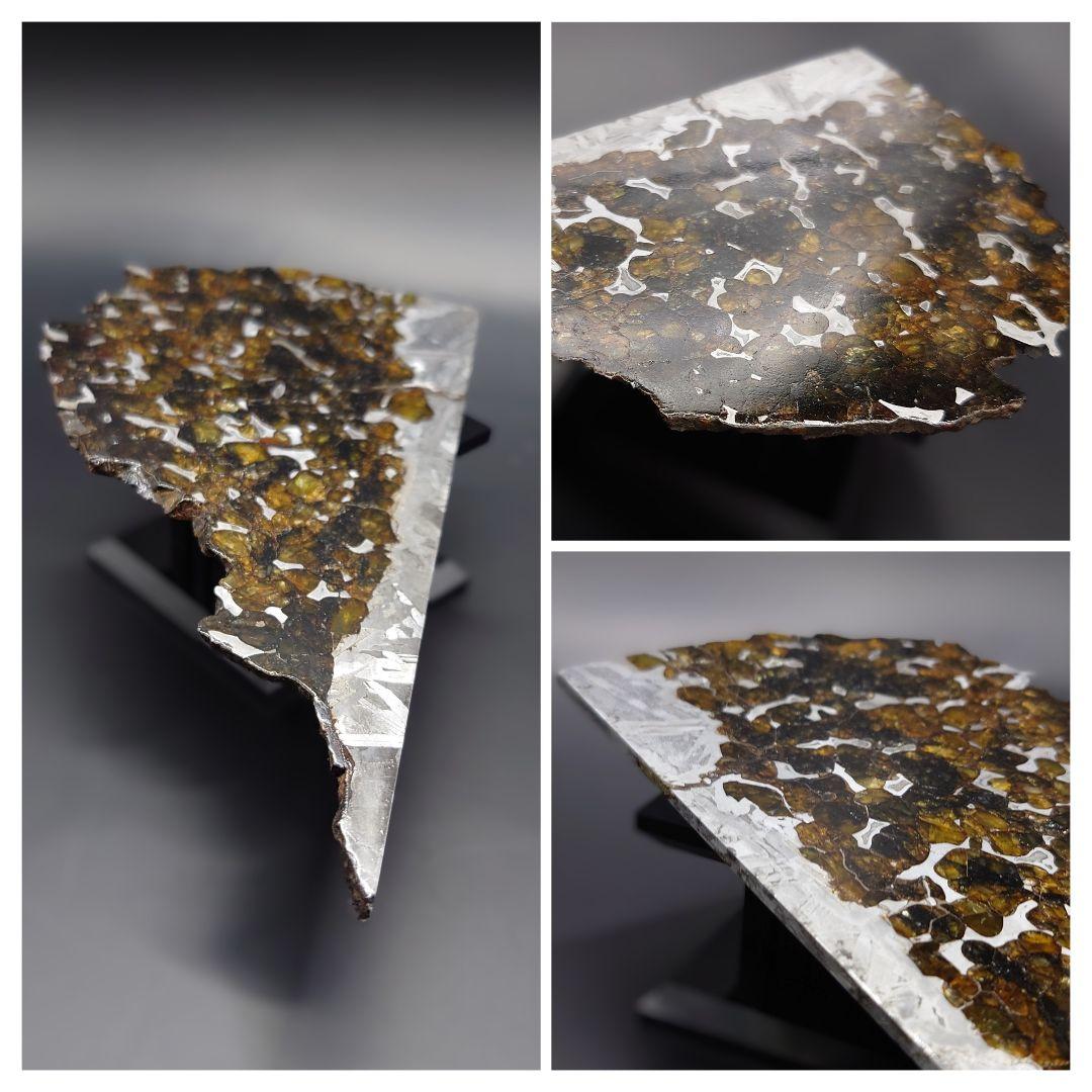 隕石 セイムチャン パラサイト 117.3g ⭐