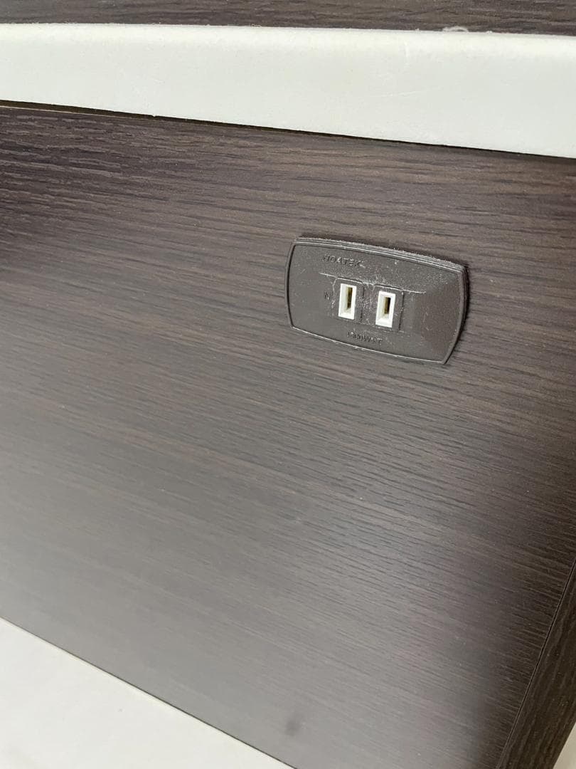 大阪京都限定 美品 ニトリ ベッドフレーム 収納4つ付き シングルサイズ