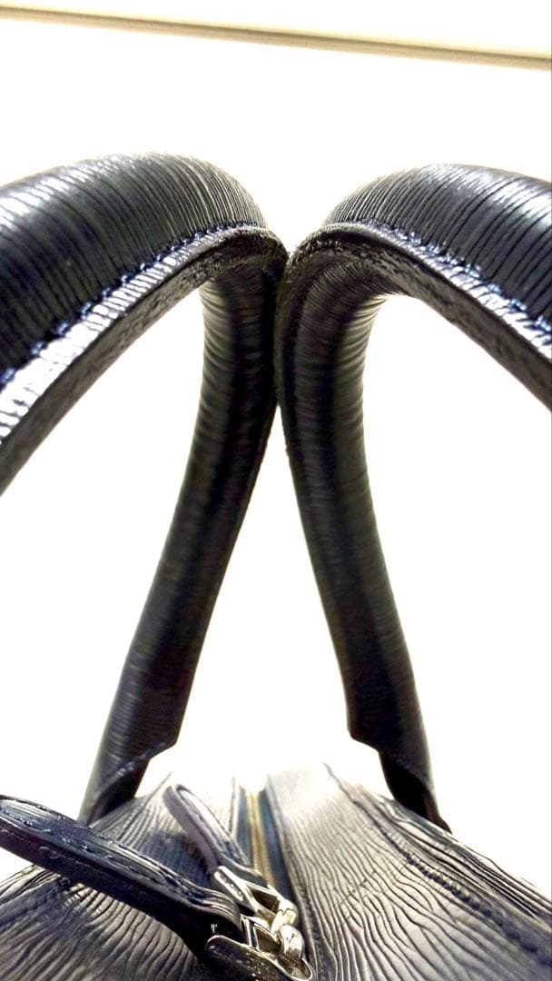 PELLE MORBIDA ペッレモルビダ　CA201 ビジネスバッグ　ネイビー