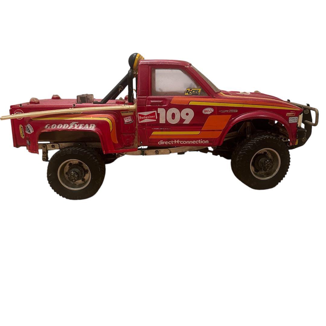 35%offセール中!!タミヤ 初代ハイラックス ラジコン ジャンク品 本体