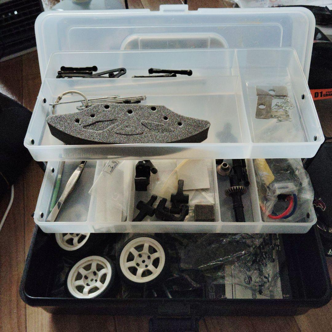 Yokomo D1 Grand Prix Series ラジコンカー