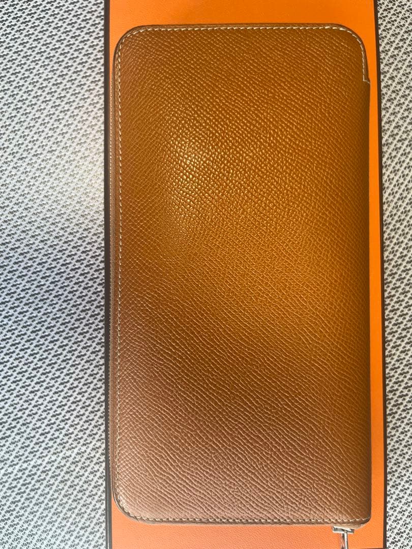 エルメス　長財布